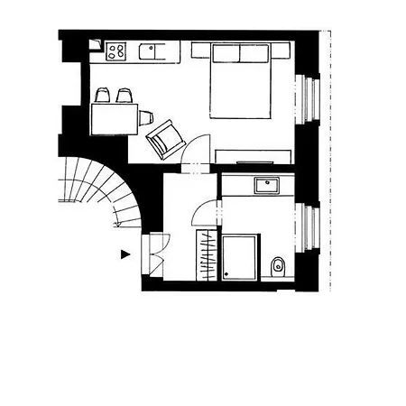 Apartment Elegant In Central District Of *